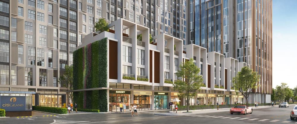 Trục Giao Thông Huyết Mạch