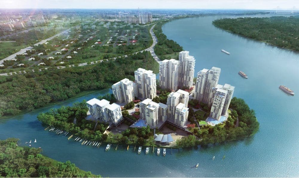Trung Tâm Thương Mại & Giáo Dục