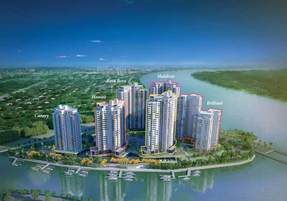 Trung Tâm Quận 1 & Chợ Bến Thành