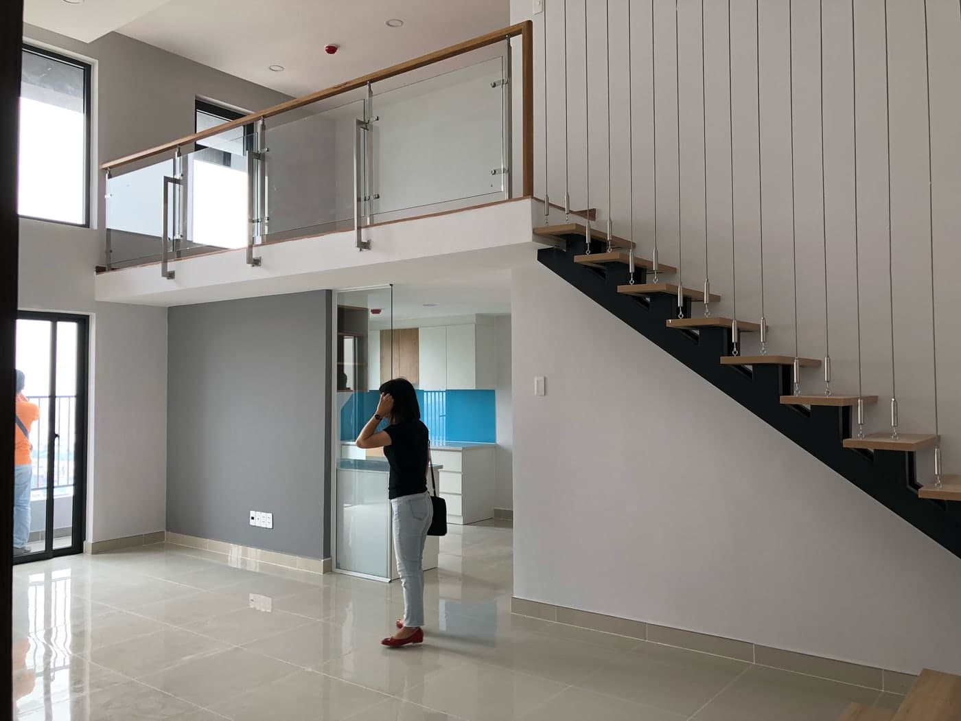 Căn Hộ 1 Phòng Ngủ (1BR)