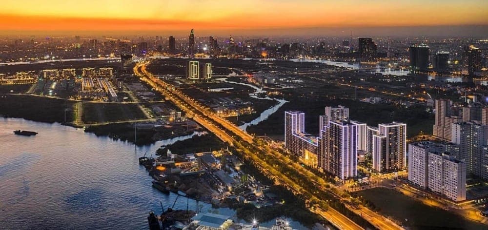 Trục Giao Thông Huyết Mạch