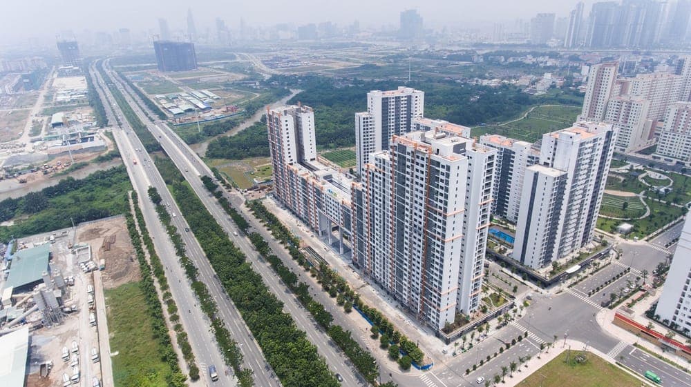 Khu Đô Thị Mới Thủ Thiêm