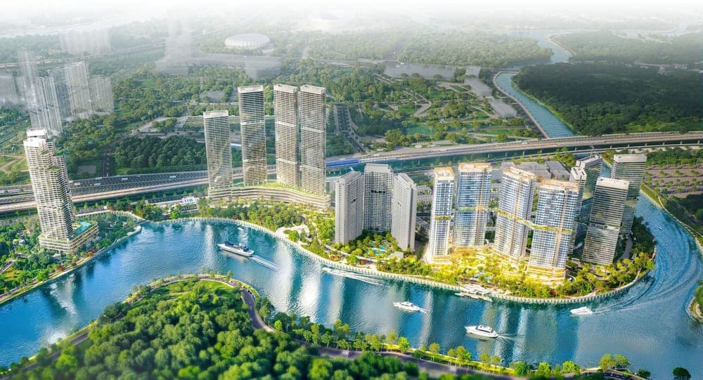 Trung Tâm Quận 1 & Chợ Bến Thành