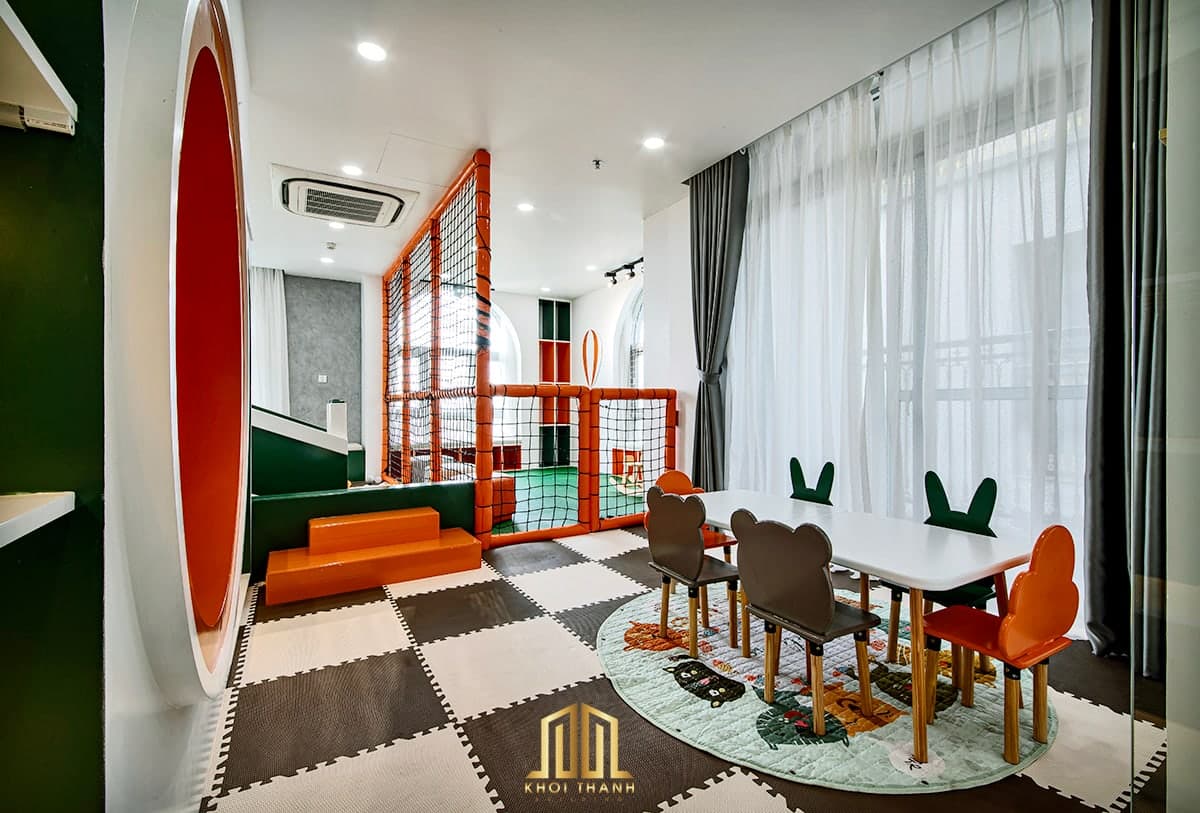 Căn Hộ 1 Phòng Ngủ (1BR)