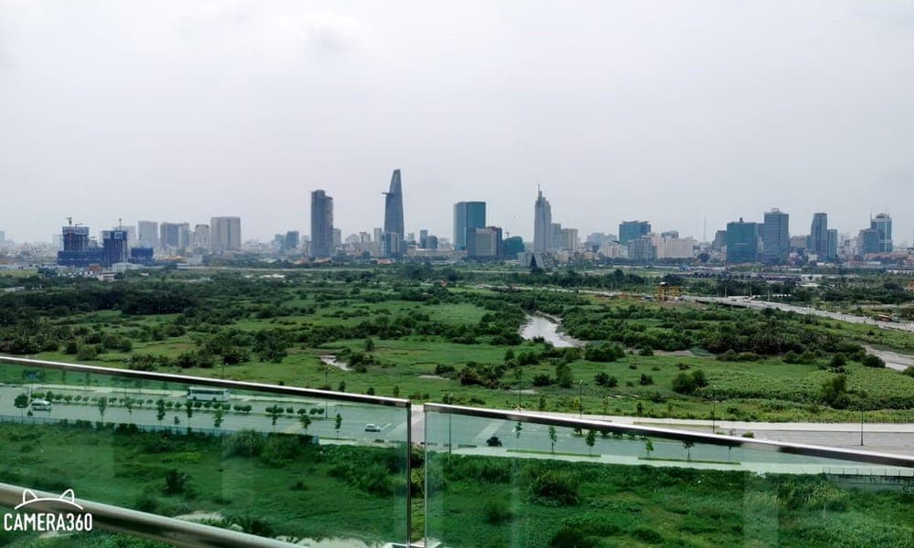 Trung Tâm Quận 1 & Chợ Bến Thành