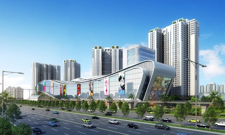 Trung Tâm Quận 1 & Chợ Bến Thành
