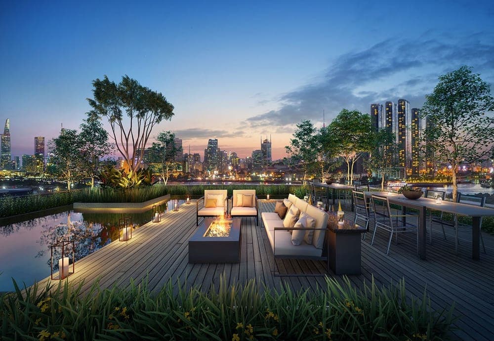 Khu Đô Thị Mới Thủ Thiêm