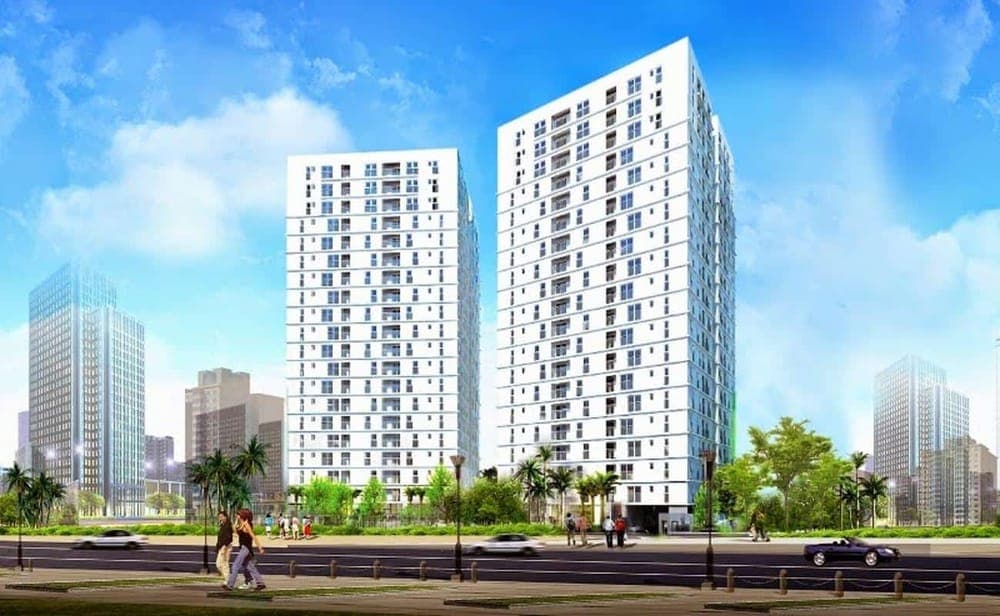 Trung Tâm Thương Mại & Giáo Dục