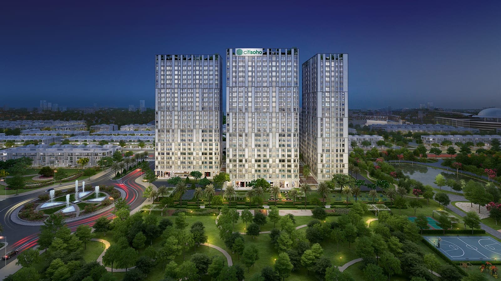 Bảng Giá Citisoho Mới Nhất 2026: Phân Tích Chi Tiết Căn Hộ, Chính Sách Bán Hàng & Giỏ Hàng CĐT