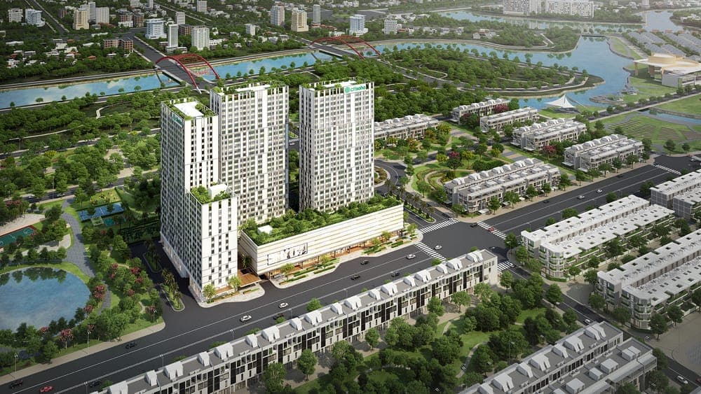 Trục Giao Thông Huyết Mạch