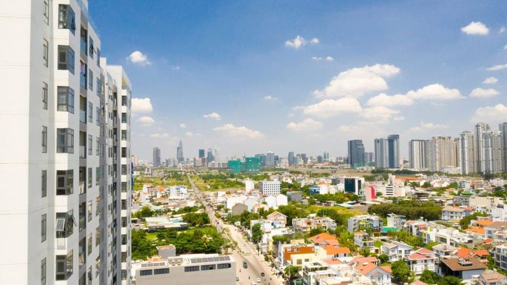 Khu Đô Thị Mới Thủ Thiêm