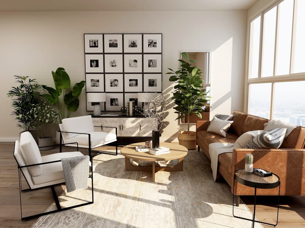 Căn Hộ 1 Phòng Ngủ (1BR)