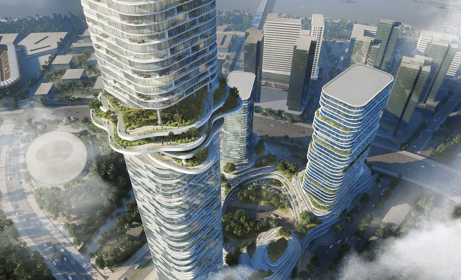 Empire City Thủ Thiêm