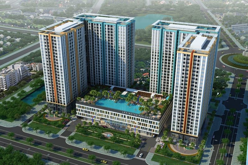 Bảng Giá Lexington Residence Mới Nhất 2026: Phân Tích Chi Tiết Căn Hộ, Chính Sách Bán Hàng & Giỏ Hàng CĐT