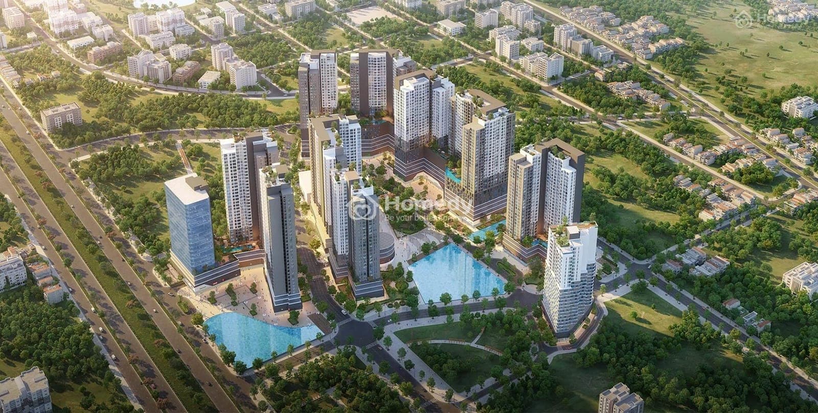 Bảng Giá Saigon Broadway Mới Nhất 2026: Phân Tích Chi Tiết Căn Hộ, Chính Sách Bán Hàng & Giỏ Hàng CĐT