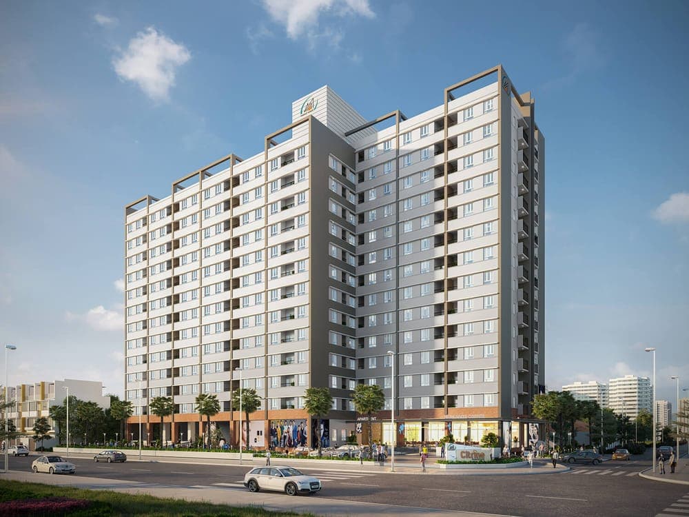Trục Giao Thông Huyết Mạch