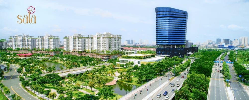 Trung Tâm Thương Mại & Giáo Dục