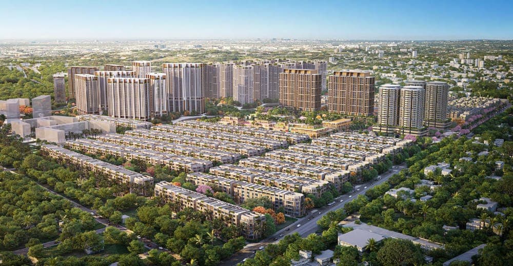 Trung Tâm Thương Mại & Giáo Dục