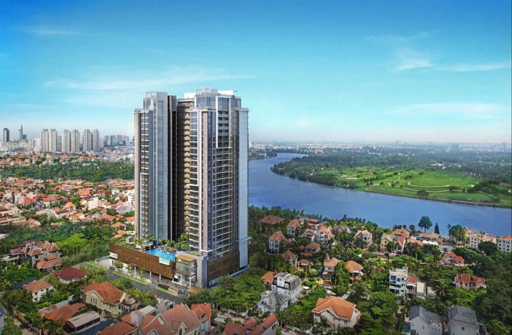 Trung Tâm Thương Mại & Giáo Dục