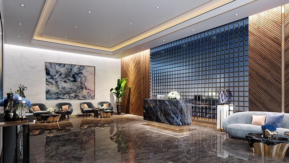 Căn Hộ 1 Phòng Ngủ (1BR)