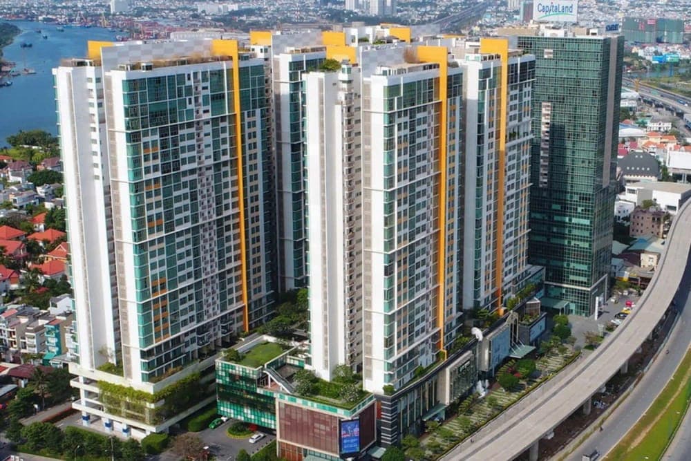 Trung Tâm Thương Mại & Giáo Dục