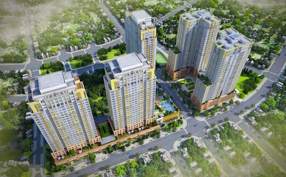 Trục Giao Thông Huyết Mạch