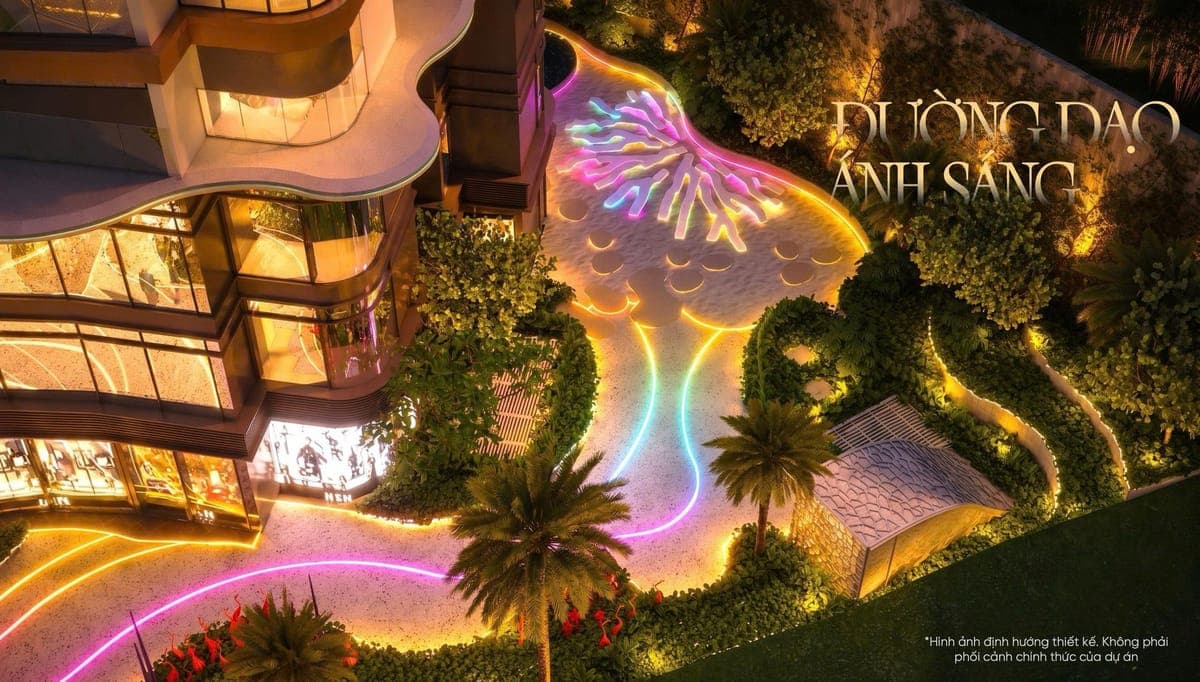 Hồ Bơi Vô Cực & Sàn Tắm Nắng Resort