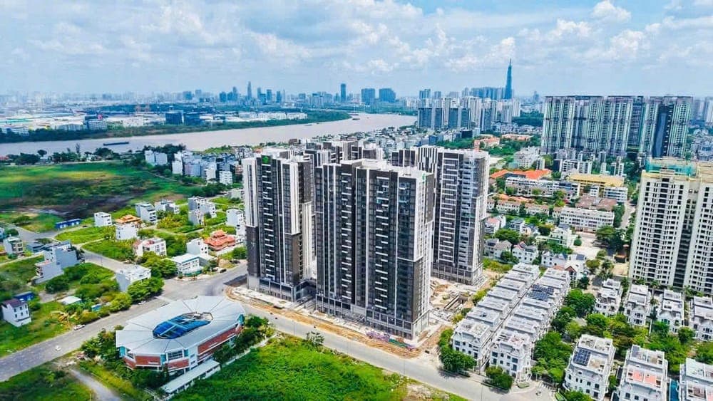 Trung Tâm Thương Mại & Giáo Dục
