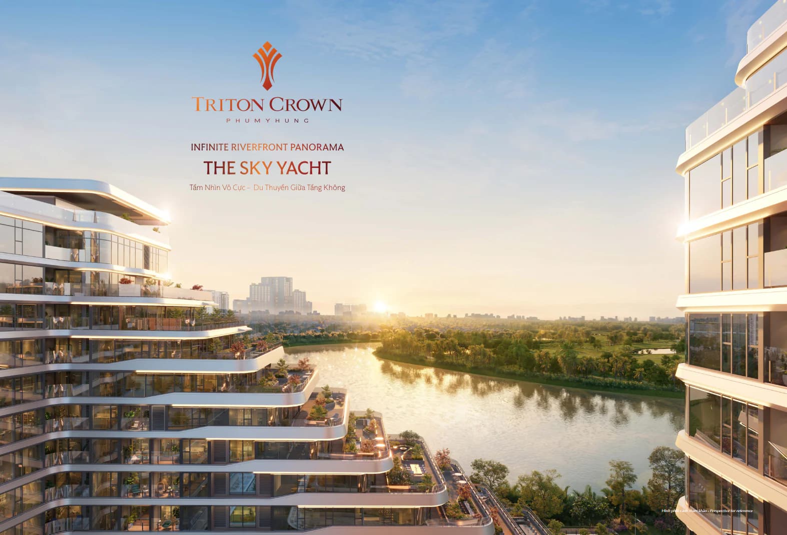 Triton Crown