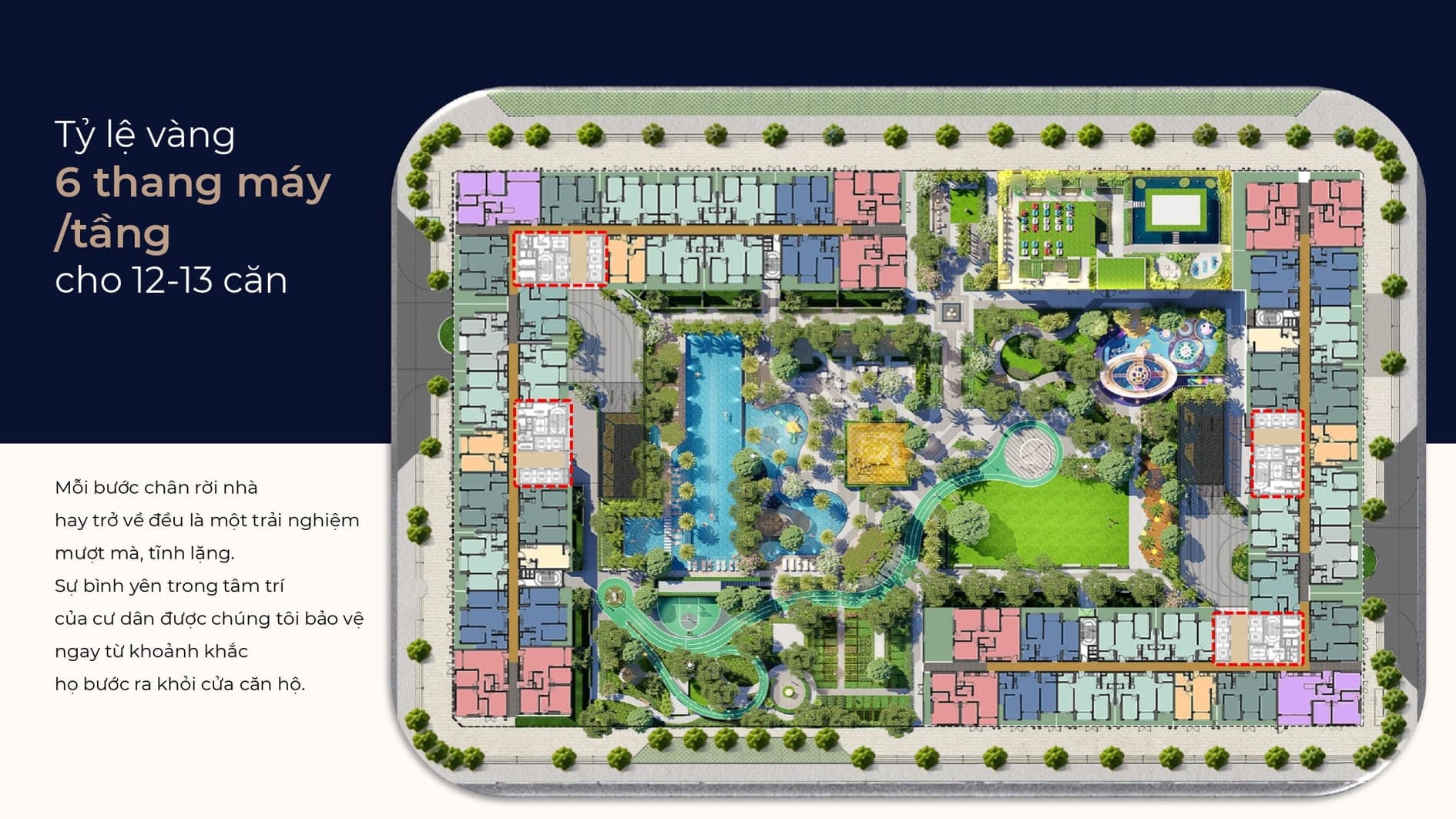 Mặt Bằng TT Genesis Chi Tiết: Phân Tích Layout Căn Hộ Studio, 1PN, 2PN, 3PN & Duplex Đỉnh Tháp